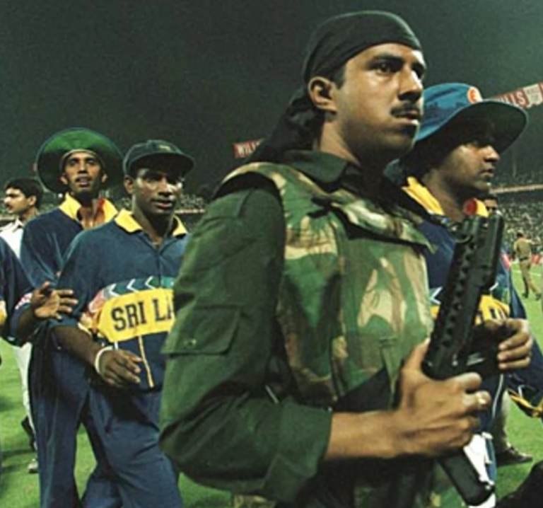 ഈഡനിലെ ആ രാത്രി