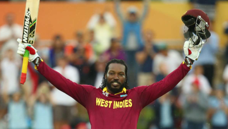 ക്രിസ് ഗെയ്ല്‍ എന്ന യൂണിവേഴ്‌സല്‍ ബോസ്