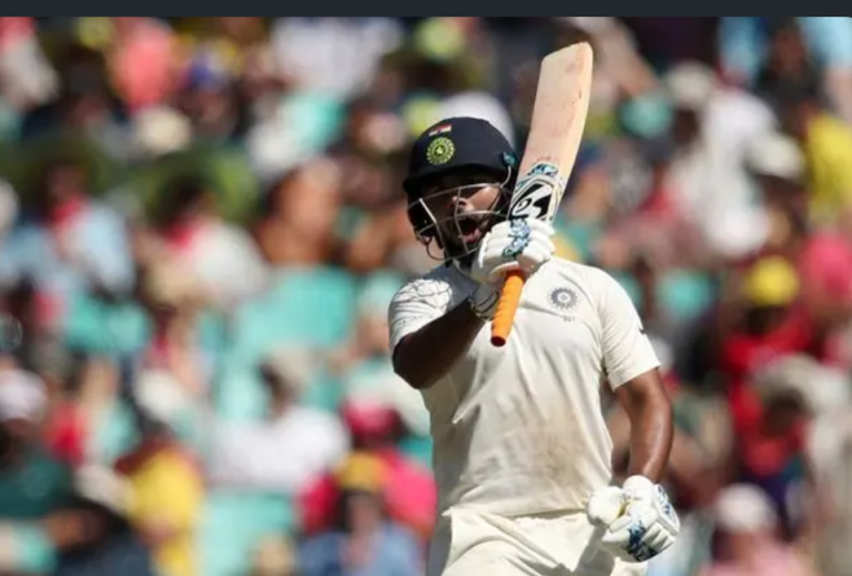 ആരെയും കൂസാത്ത ഋഷഭ് പന്ത്