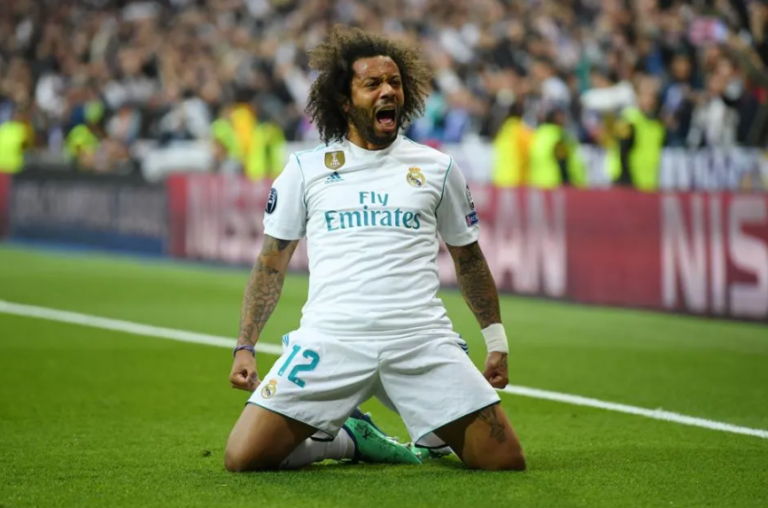 മാഴ്‌സെലോ എന്ന മികച്ച ലെഫ്റ്റ് ബാക്ക്