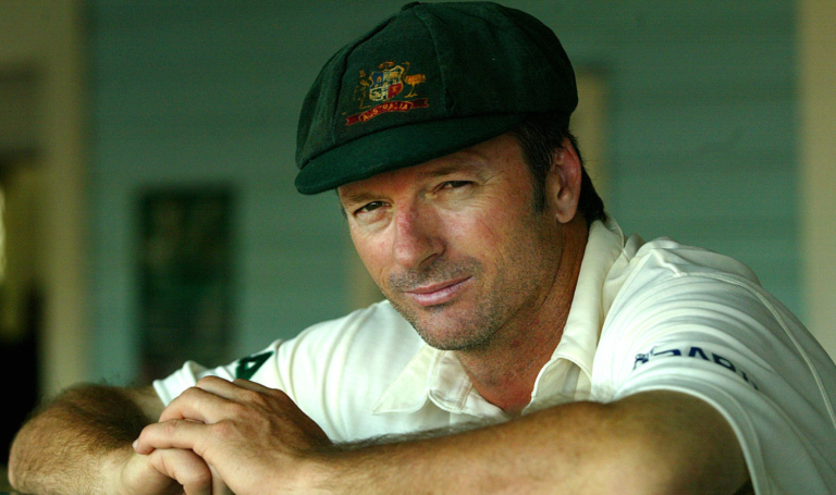 നിര്‍ഭയനായ സ്റ്റീവ് വോ