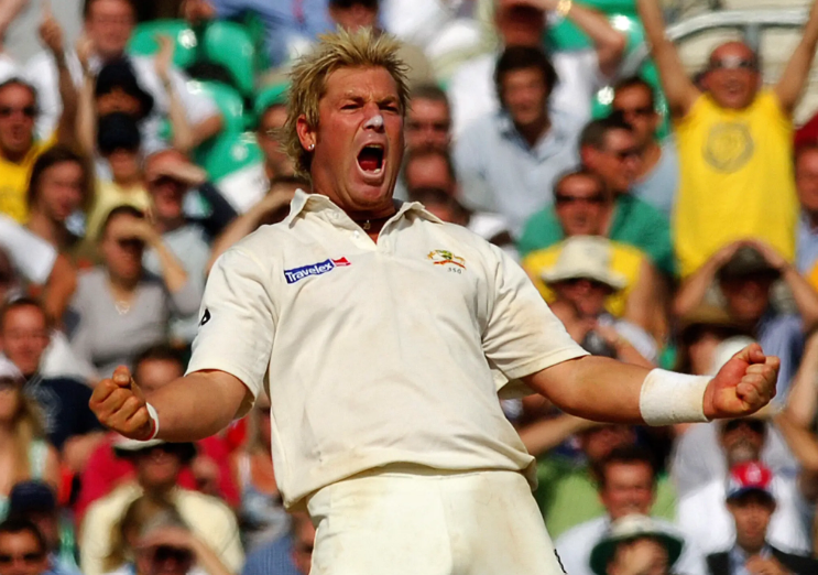 എവര്‍ഷൈനിംഗ് ഷെയ്ന്‍ വോണ്‍