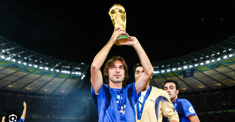 കലാകാരനായ ആന്ദ്രേ പിര്‍ലോ