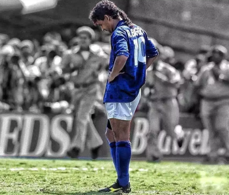 നിര്‍ഭാഗ്യവാനായ റോബര്‍ട്ടോ ബാജിയോ