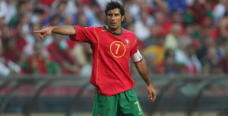 ക്രിസ്റ്റിയാനോ റൊണാള്‍ഡോയ്ക്ക് മുമ്പൊരു ലൂയി ഫിഗോ